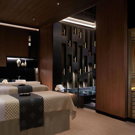 The Ritz-Carlton, Xi'An Hotell Xi'an  Exteriör bild