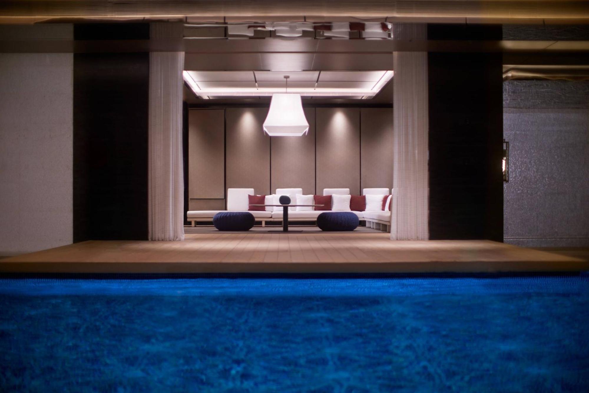 The Ritz-Carlton, Xi'An Hotell Xi'an  Exteriör bild