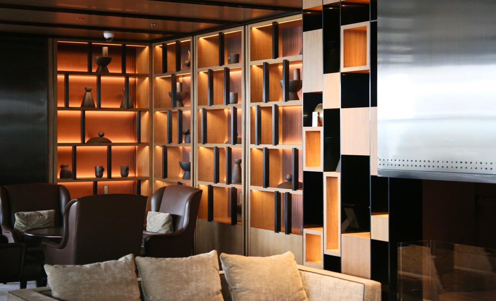 The Ritz-Carlton, Xi'An Hotell Xi'an  Exteriör bild