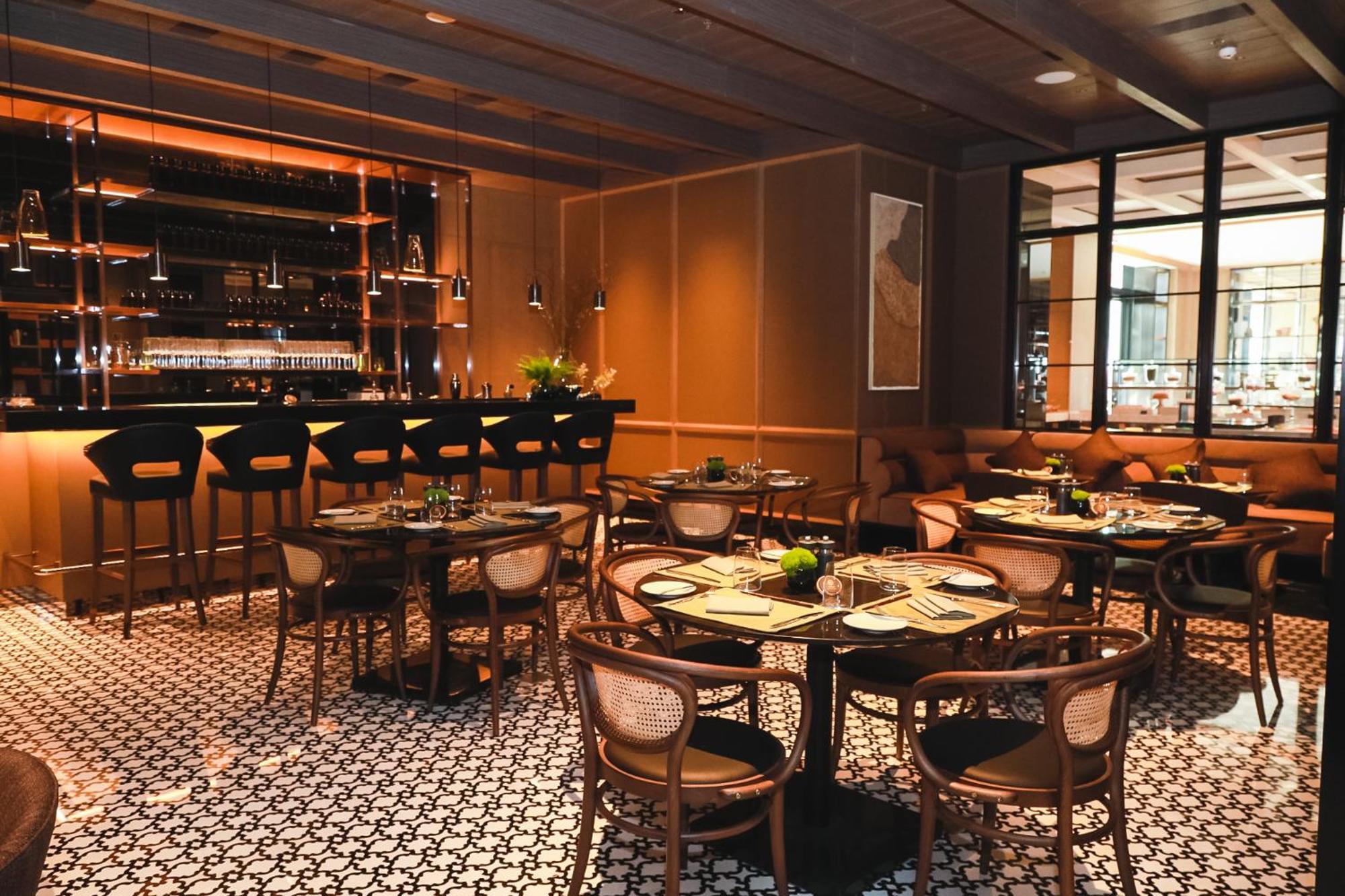 The Ritz-Carlton, Xi'An Hotell Xi'an  Exteriör bild